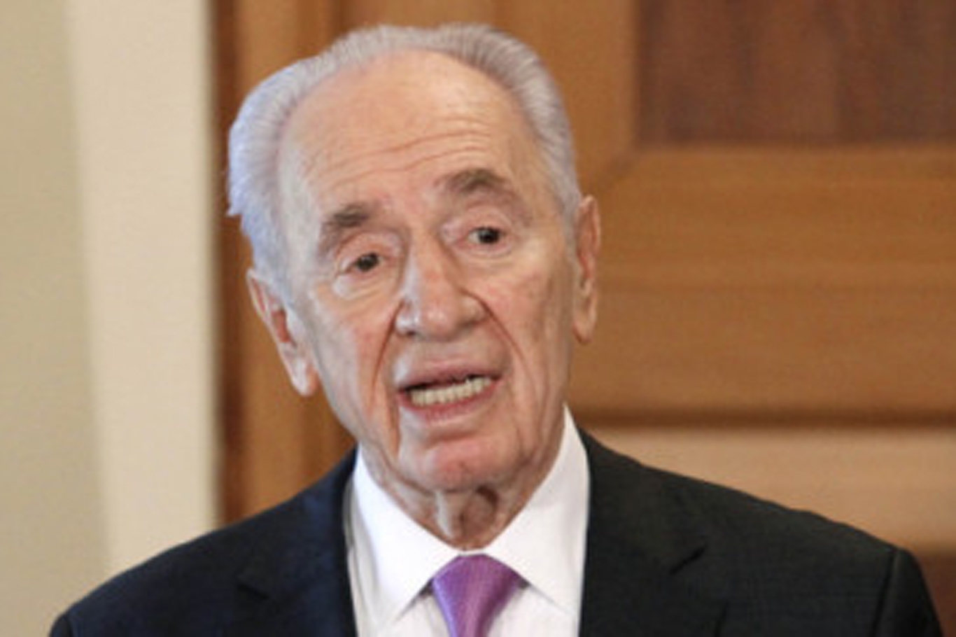 Fas insan hakları savunucularından Peres'e sert tepki